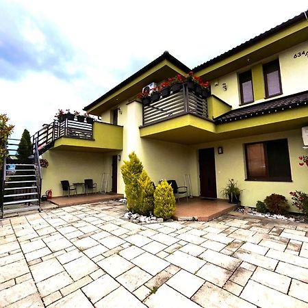 Apartmany Zeleny Dom Podhajska Luaran gambar