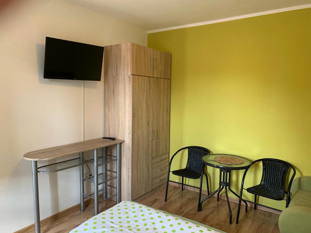 Apartmany Zeleny Dom Podhajska Luaran gambar