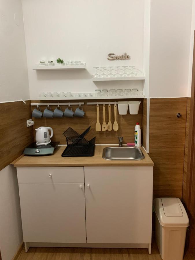 Apartmany Zeleny Dom Podhajska Luaran gambar