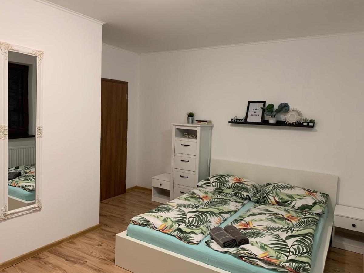 Apartmany Zeleny Dom Podhajska Luaran gambar