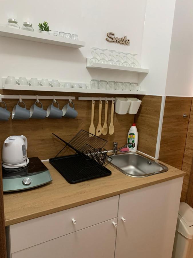 Apartmany Zeleny Dom Podhajska Luaran gambar