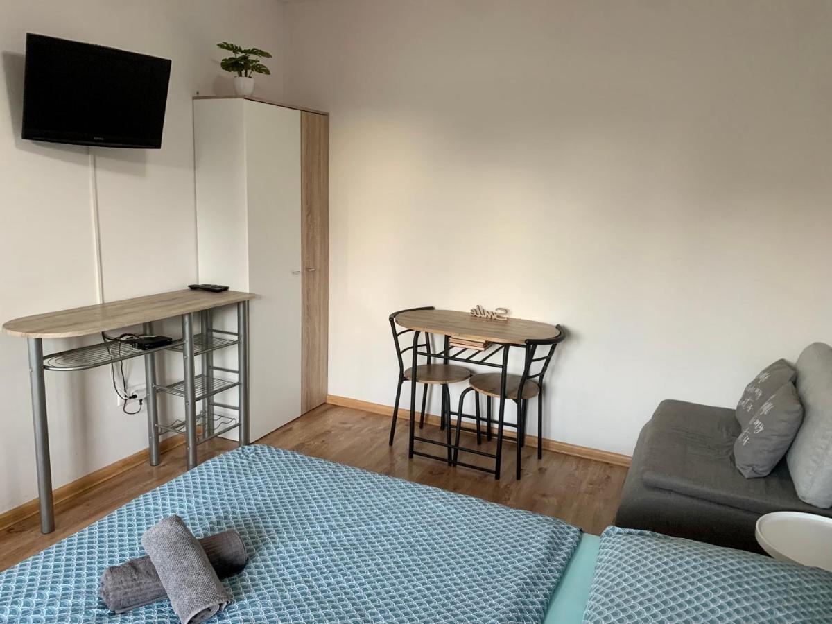 Apartmany Zeleny Dom Podhajska Luaran gambar
