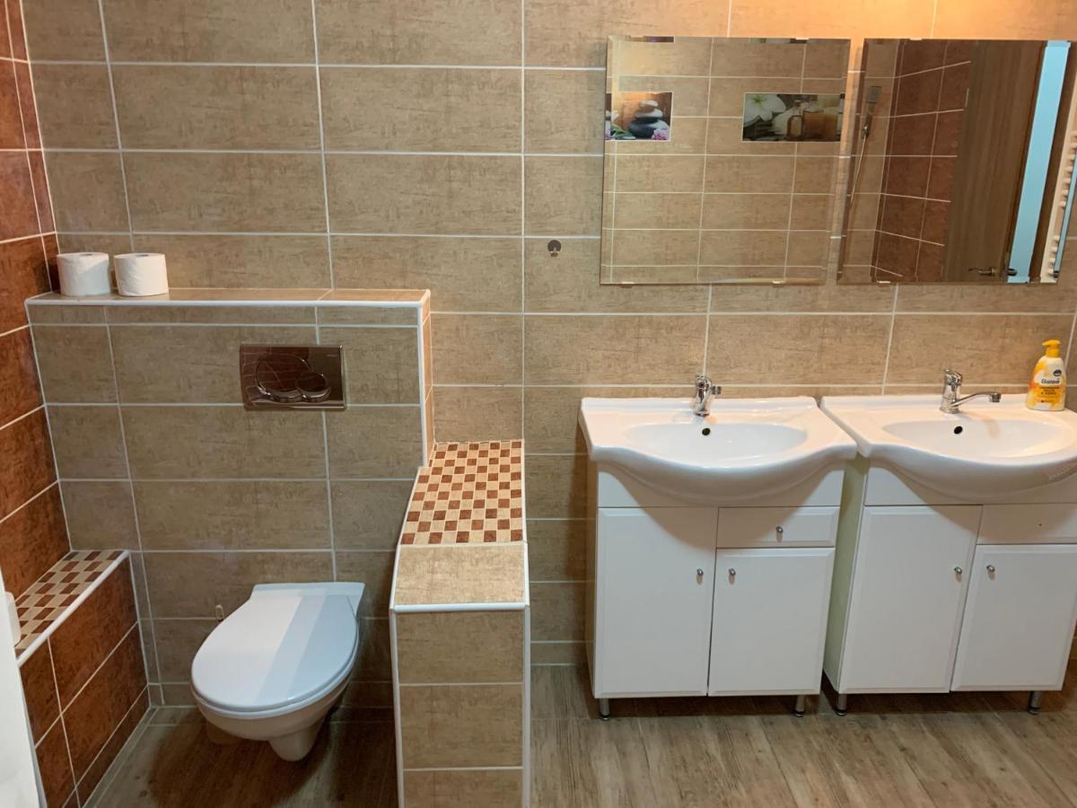 Apartmany Zeleny Dom Podhajska Luaran gambar