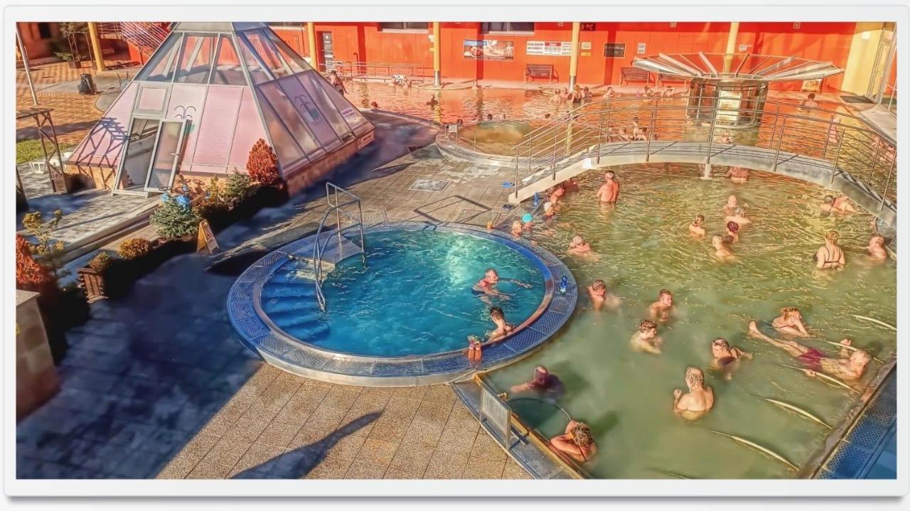 Apartmany Zeleny Dom Podhajska Luaran gambar