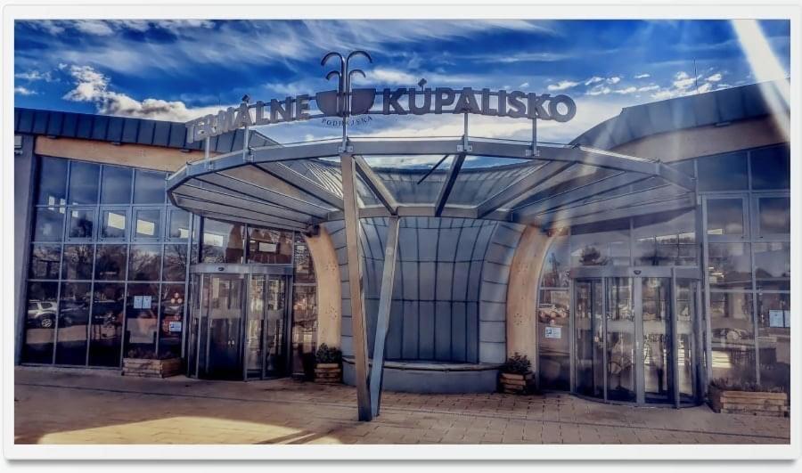 Apartmany Zeleny Dom Podhajska Luaran gambar