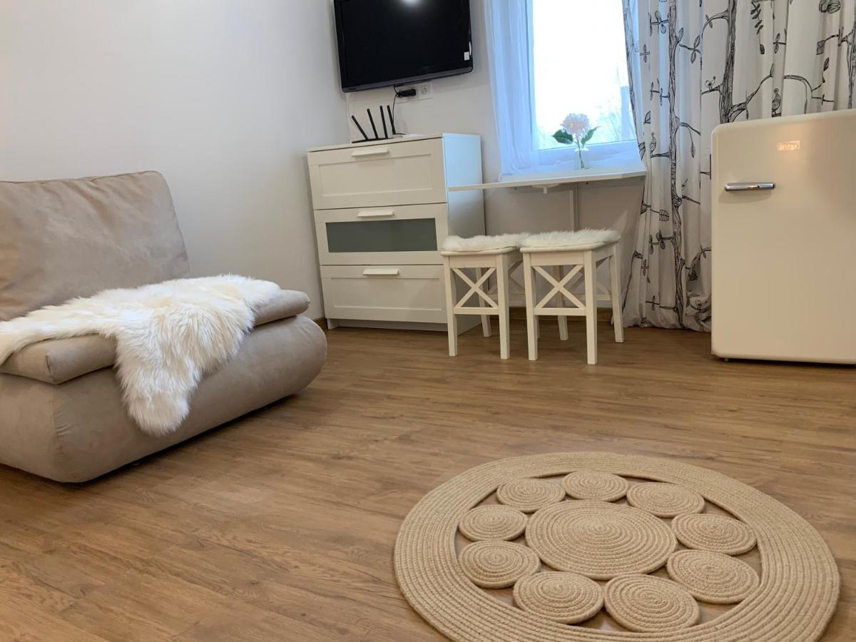 Apartmany Zeleny Dom Podhajska Luaran gambar