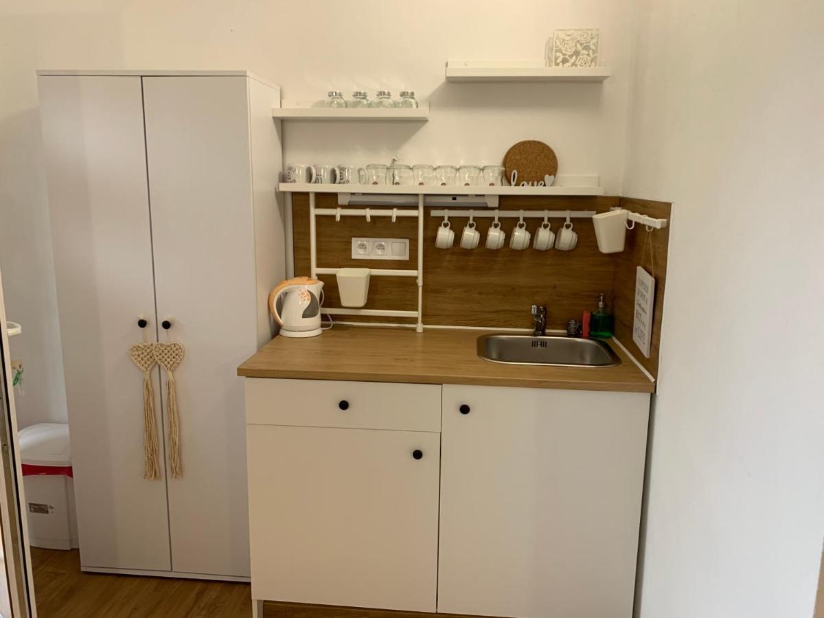Apartmany Zeleny Dom Podhajska Luaran gambar