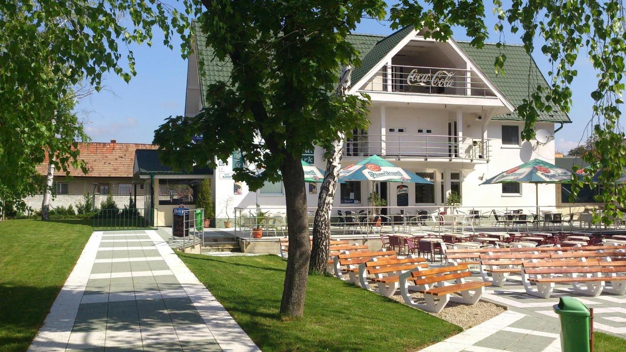 Apartmany Zeleny Dom Podhajska Luaran gambar