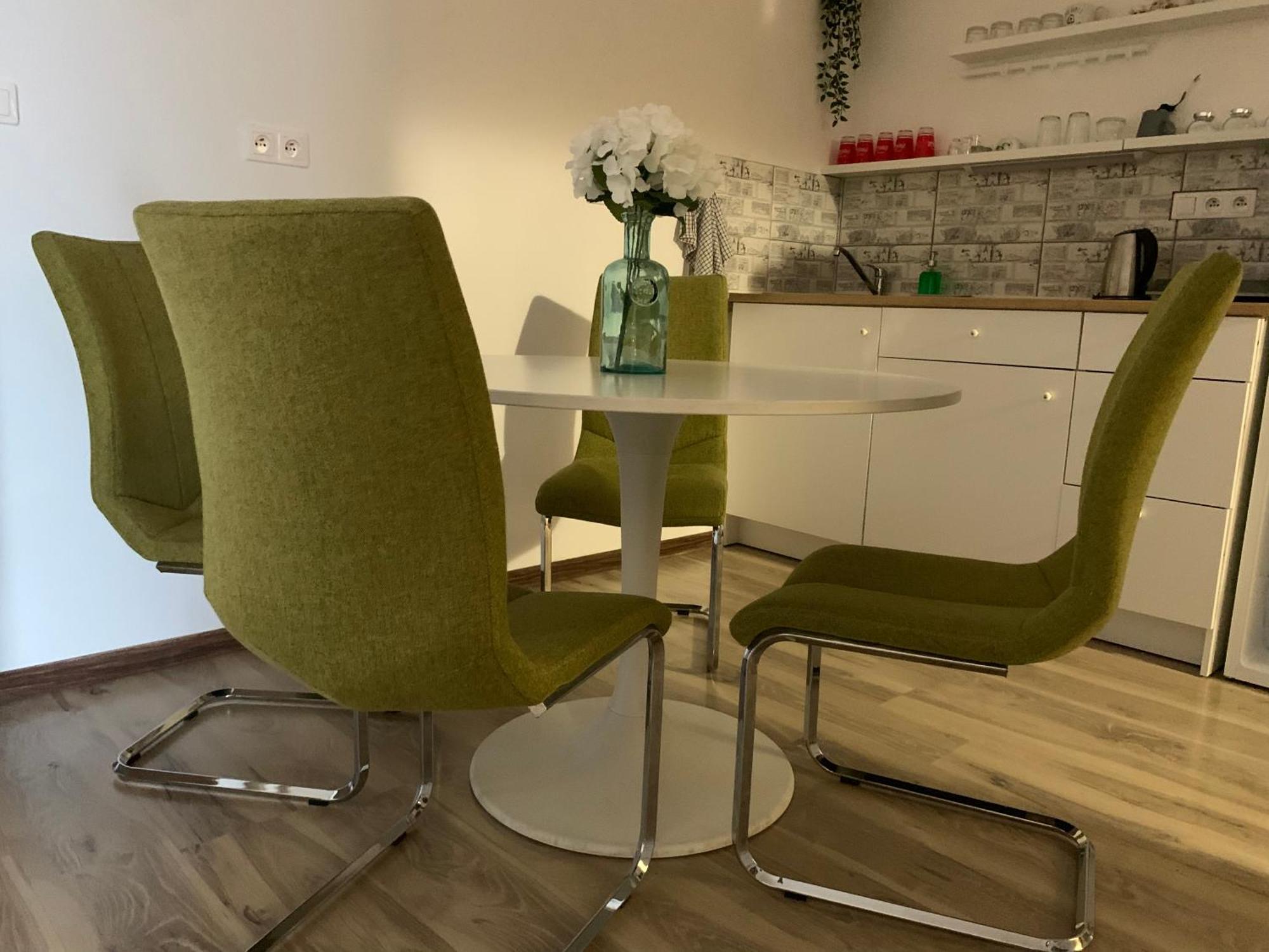 Apartmany Zeleny Dom Podhajska Luaran gambar