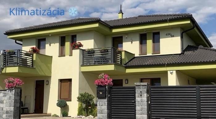 Apartmany Zeleny Dom Podhajska Luaran gambar