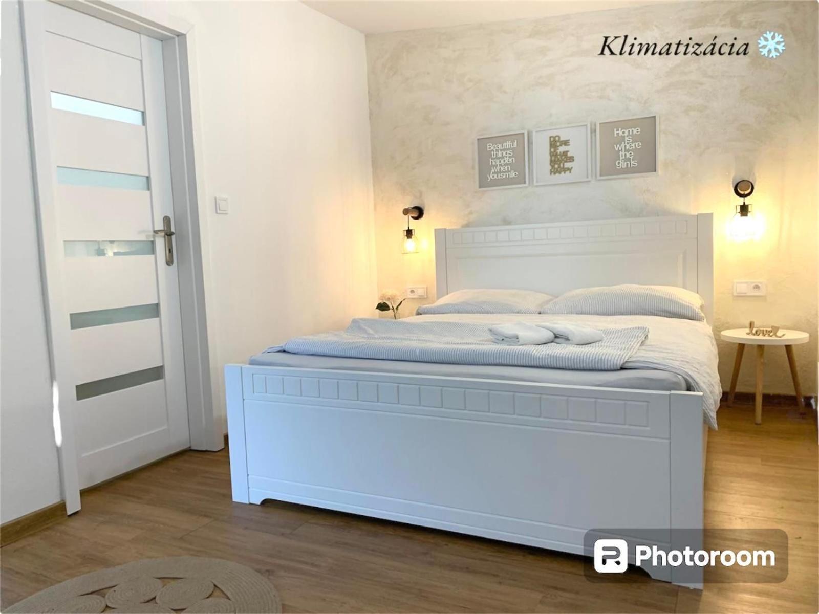 Apartmany Zeleny Dom Podhajska Luaran gambar