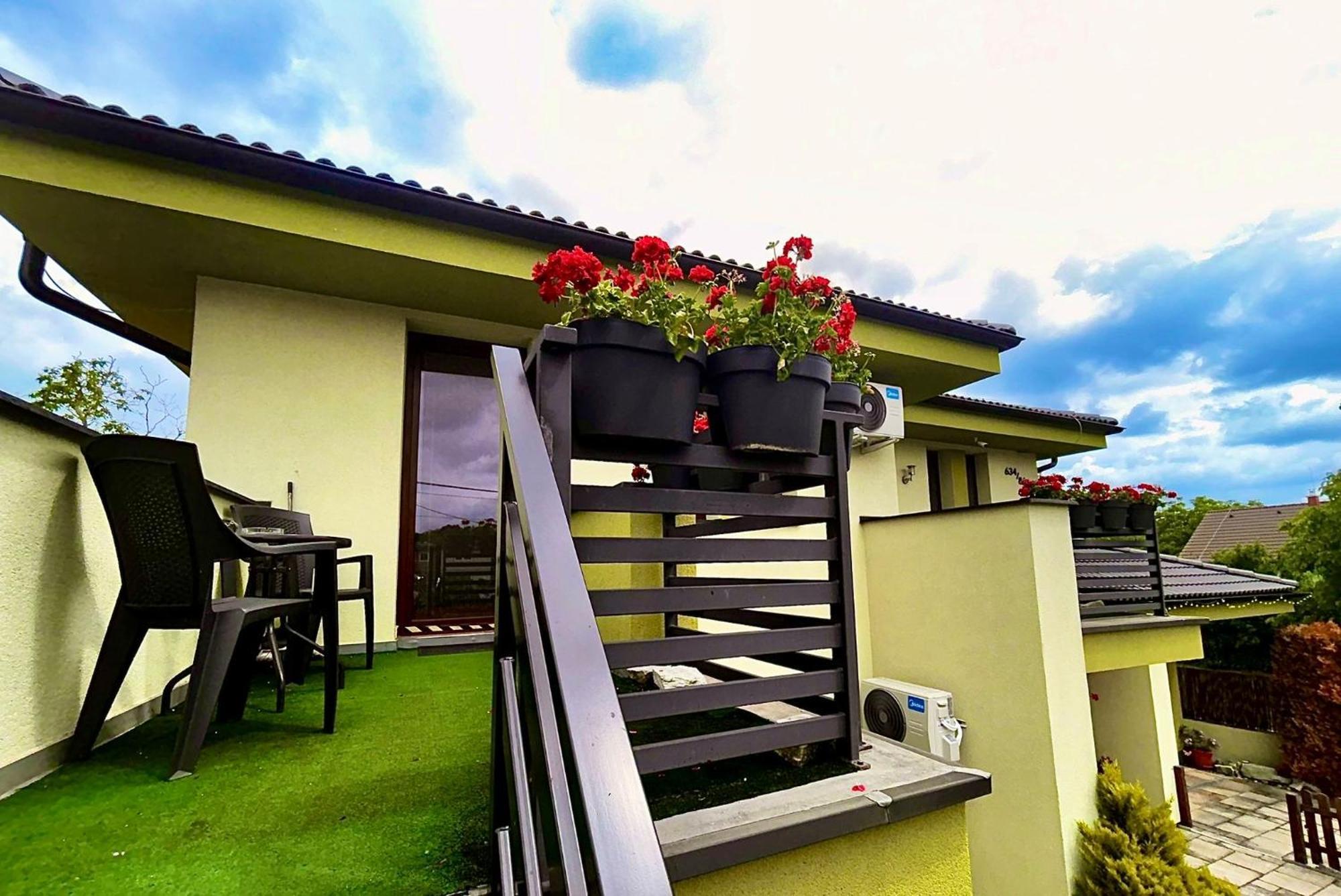 Apartmany Zeleny Dom Podhajska Luaran gambar