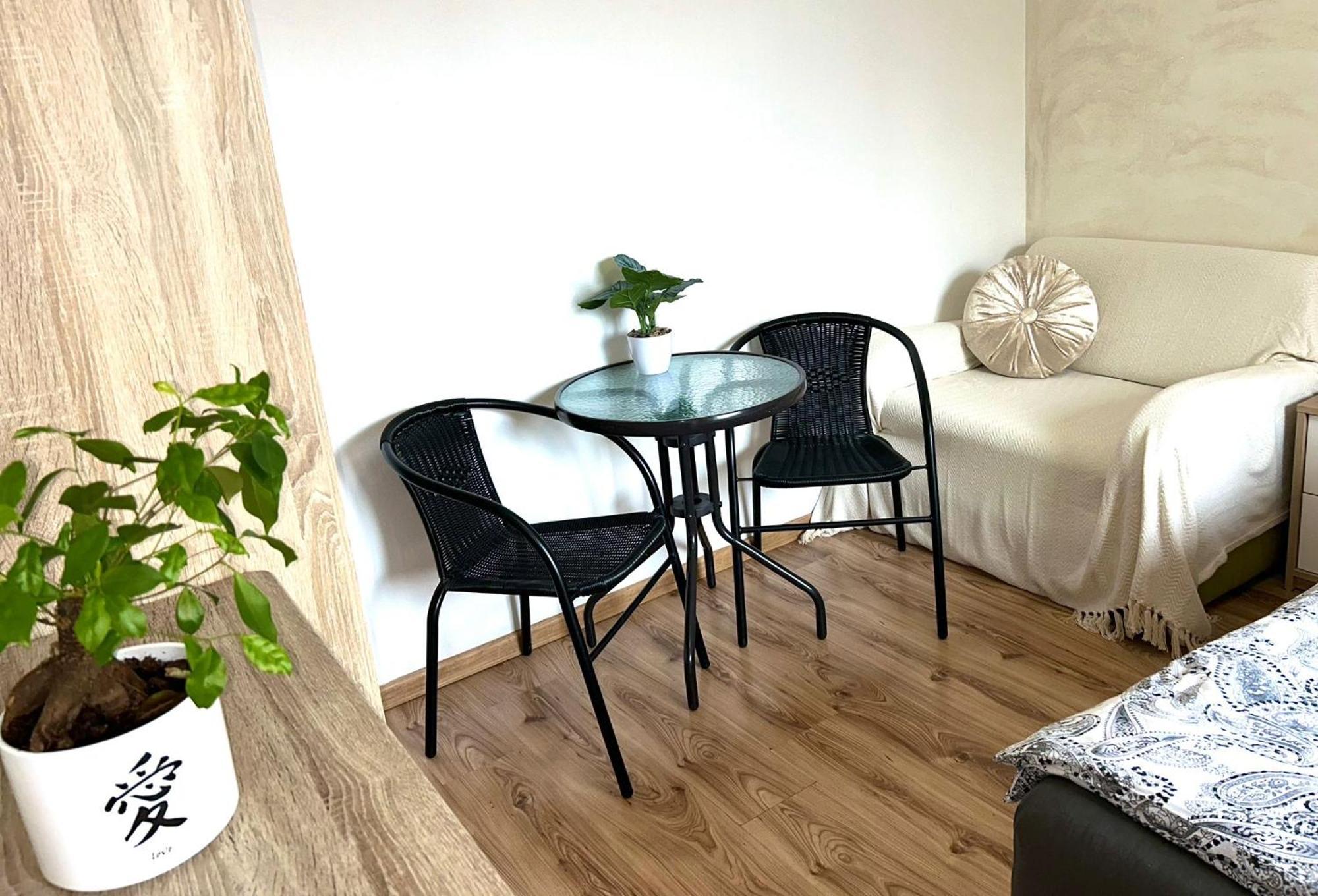 Apartmany Zeleny Dom Podhajska Luaran gambar