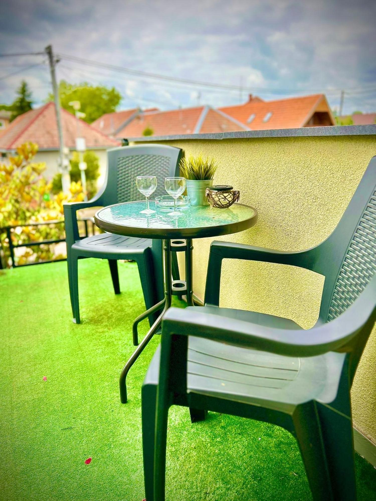 Apartmany Zeleny Dom Podhajska Luaran gambar