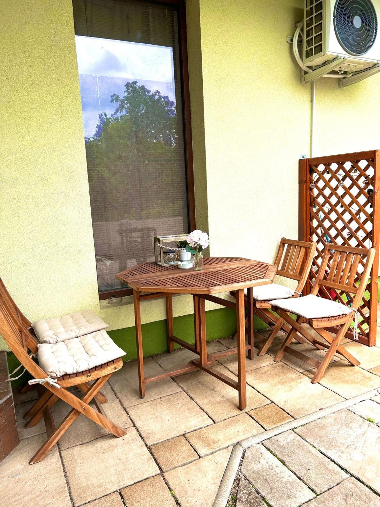 Apartmany Zeleny Dom Podhajska Luaran gambar