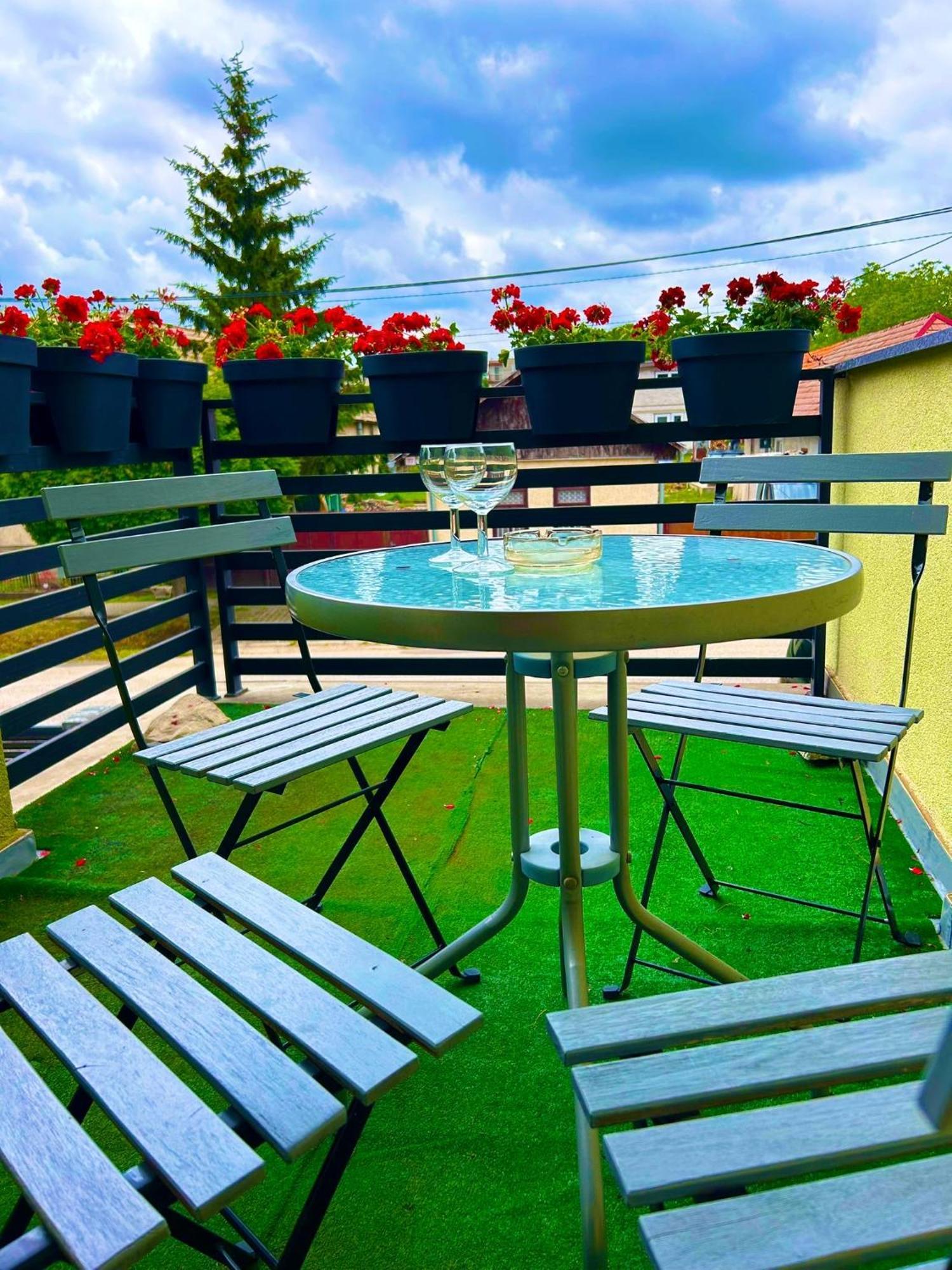 Apartmany Zeleny Dom Podhajska Luaran gambar