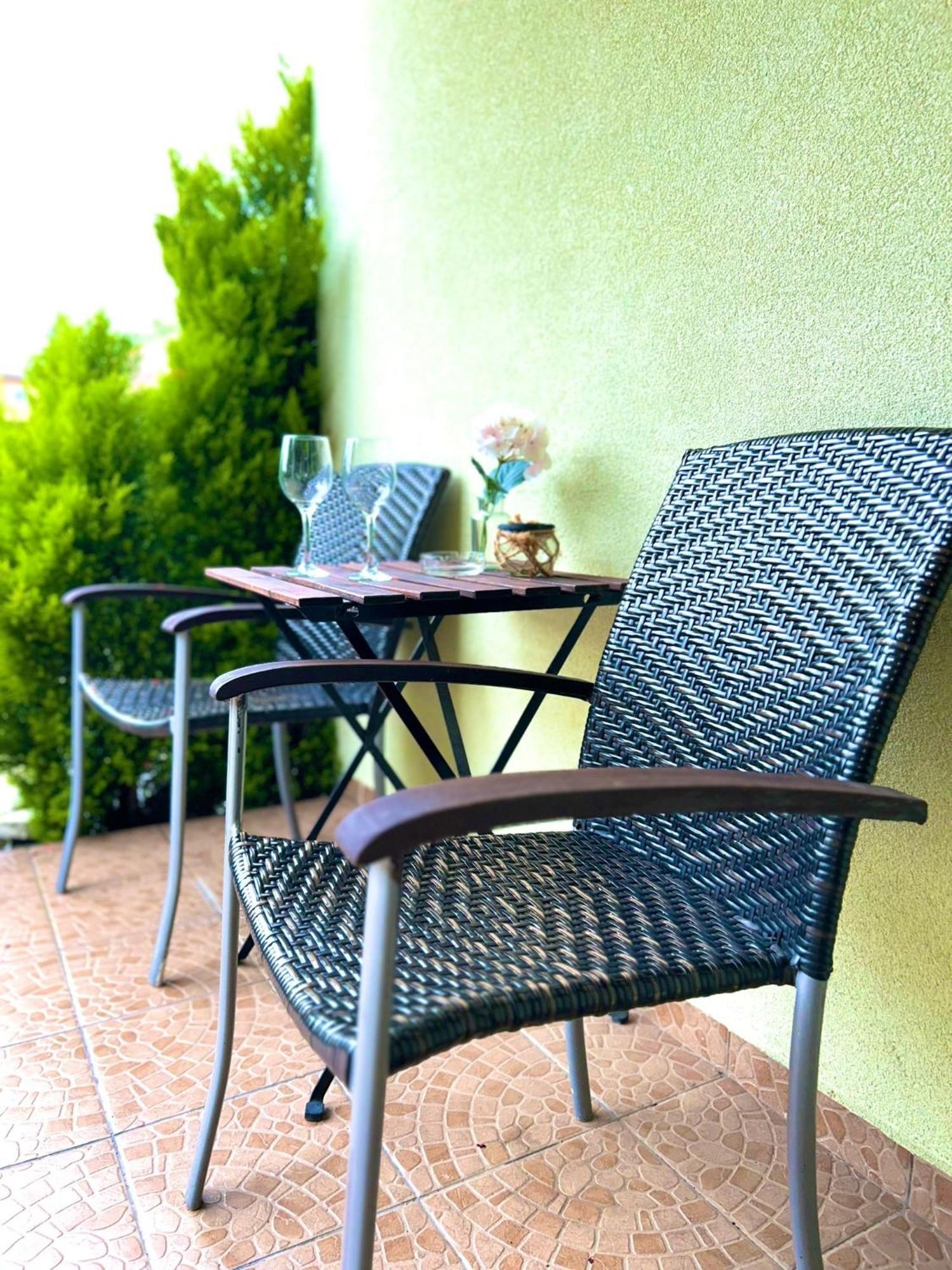 Apartmany Zeleny Dom Podhajska Luaran gambar