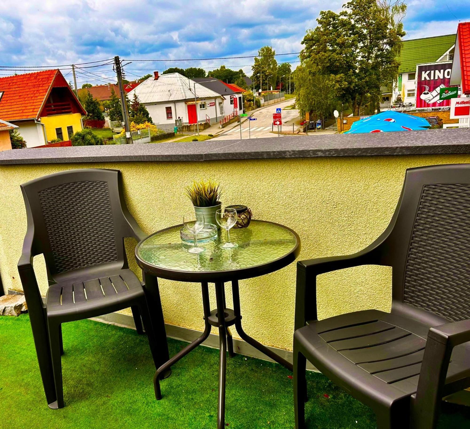 Apartmany Zeleny Dom Podhajska Luaran gambar
