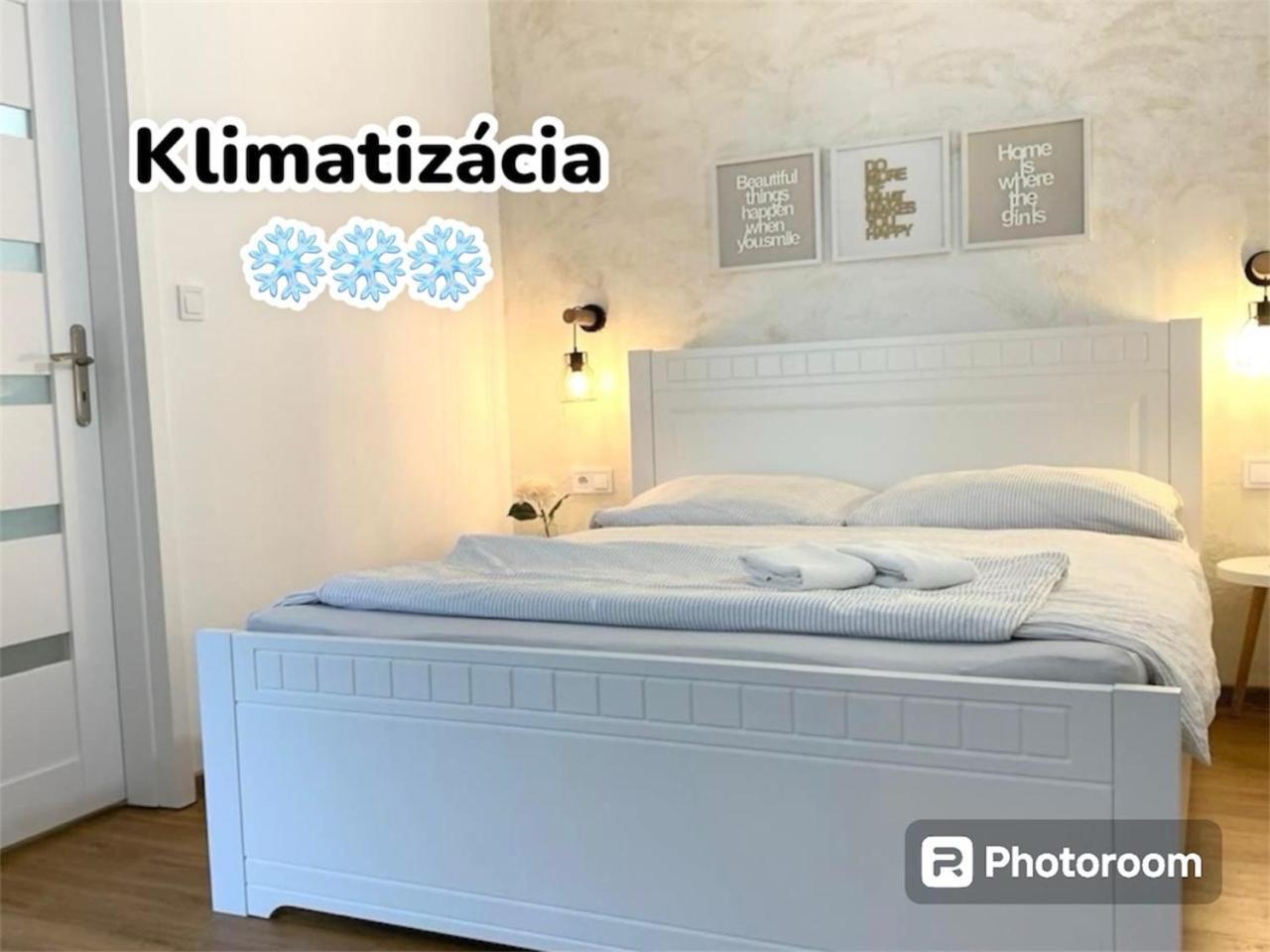 Apartmany Zeleny Dom Podhajska Luaran gambar
